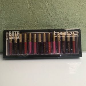 Bebe lipstick